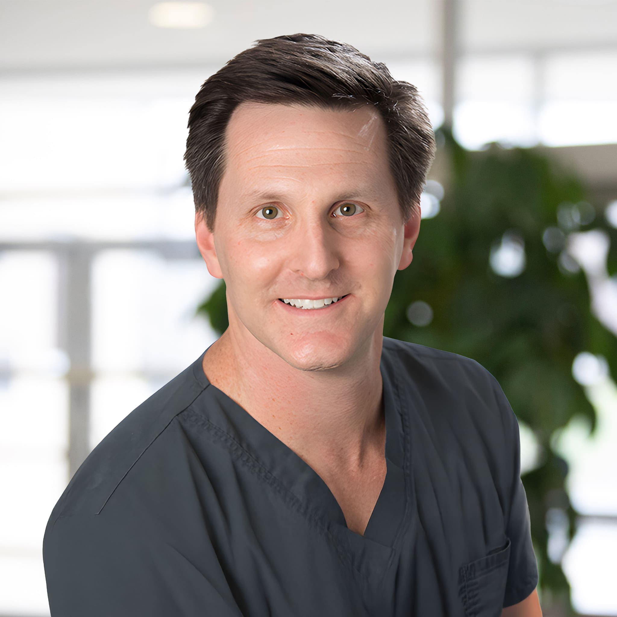 Headshot of Thad Schulten