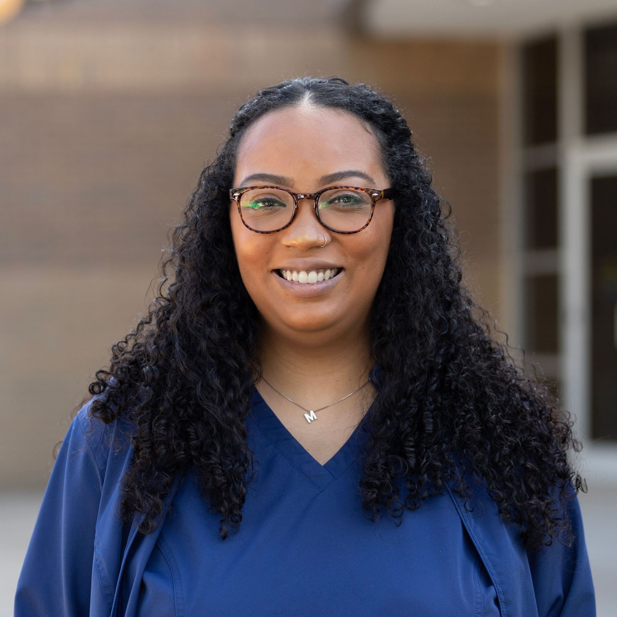 Lee Specialty Clinic staff member