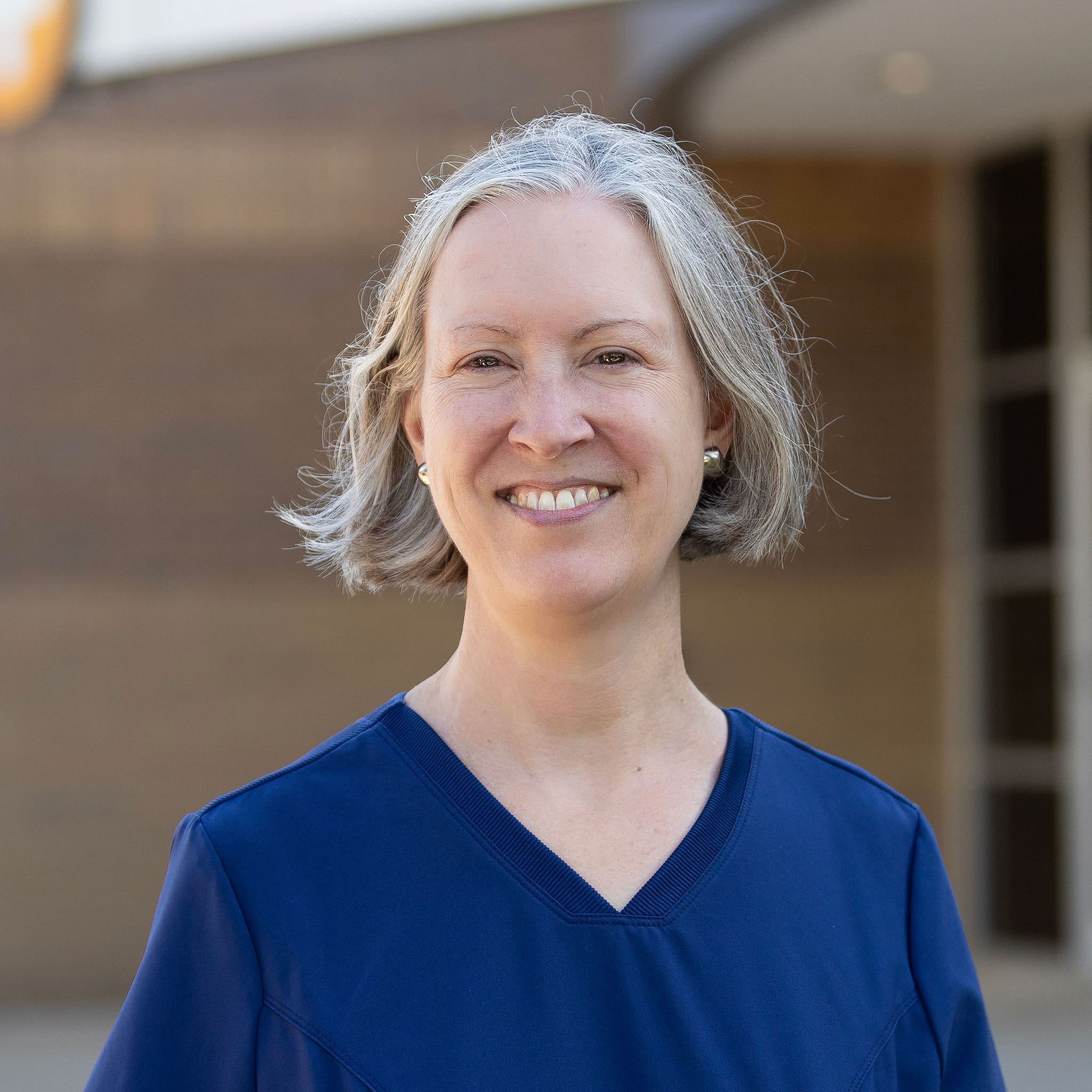 Lee Specialty Clinic staff member