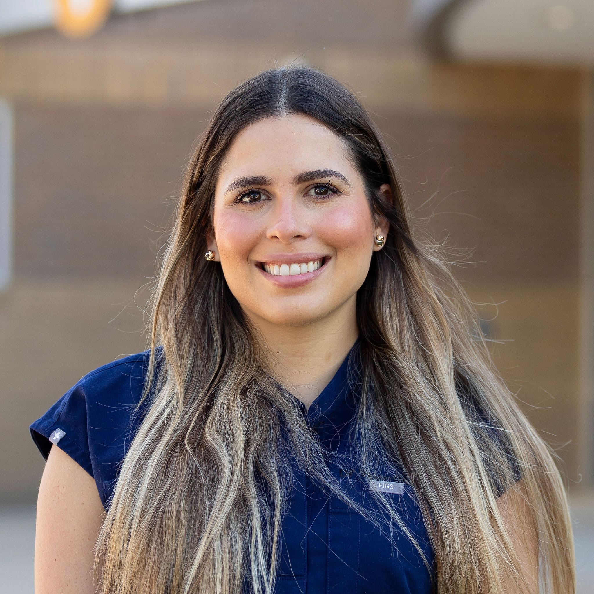Lee Specialty Clinic staff member