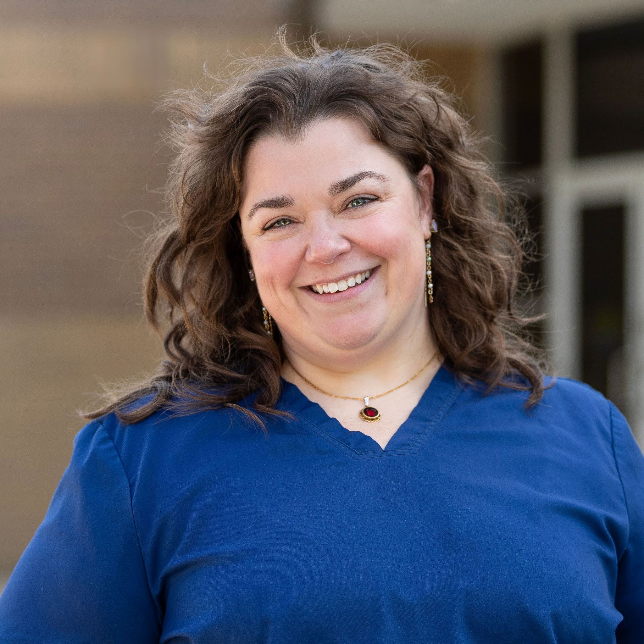 Lee Specialty Clinic staff member