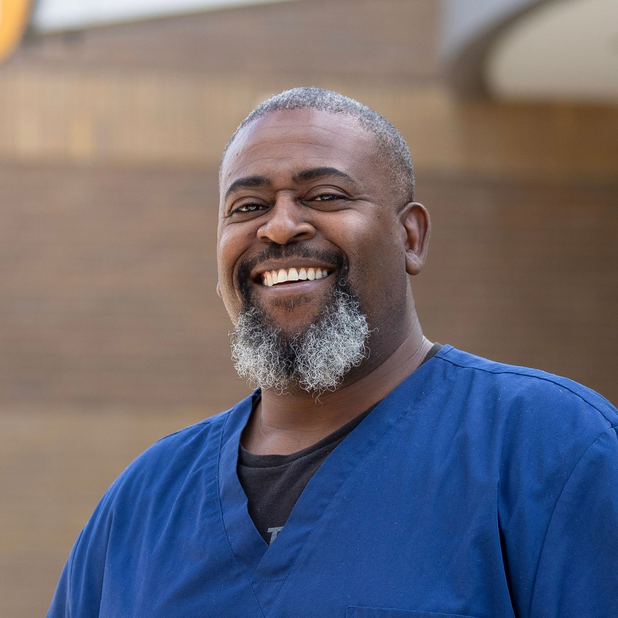 Lee Specialty Clinic staff member