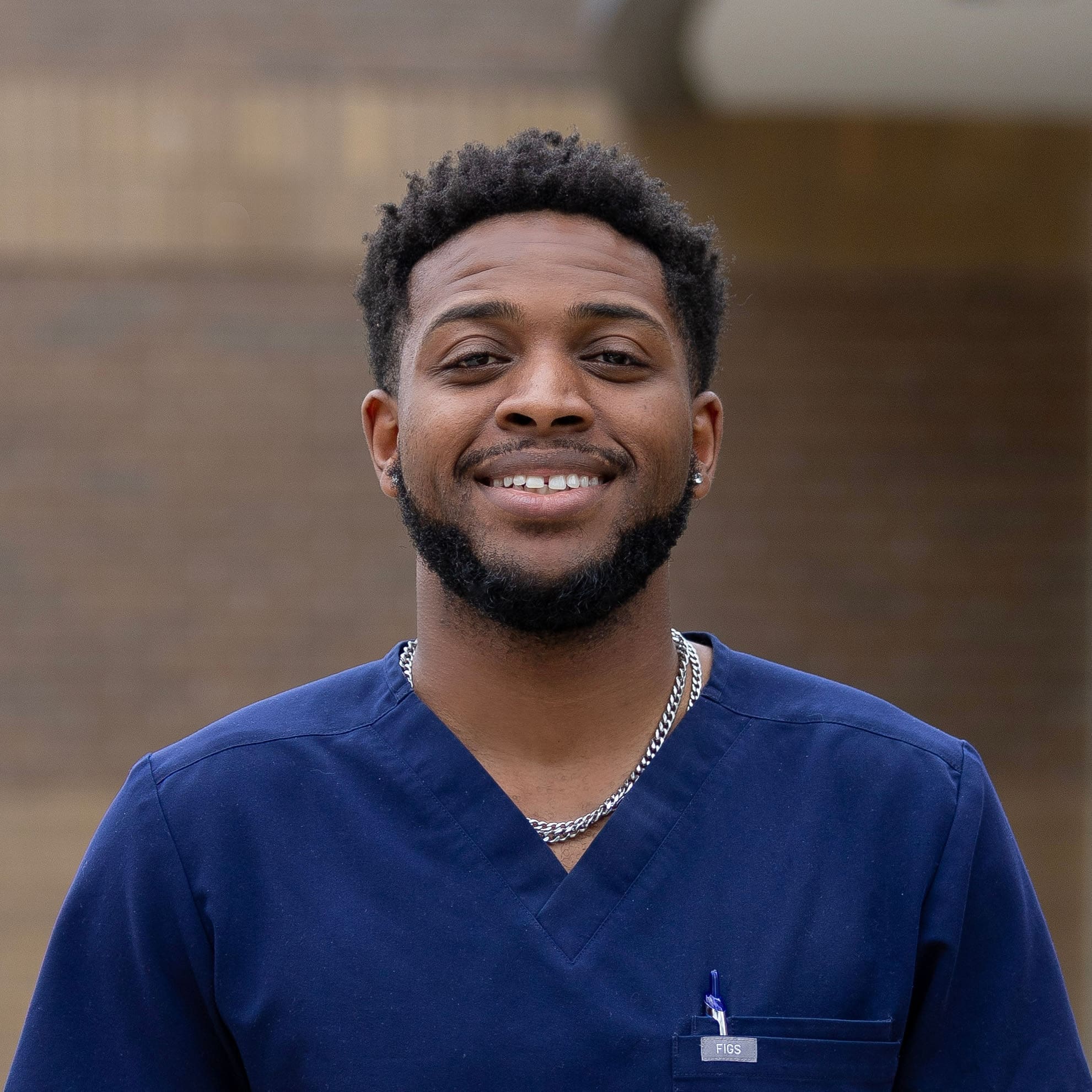 Lee Specialty Clinic staff member