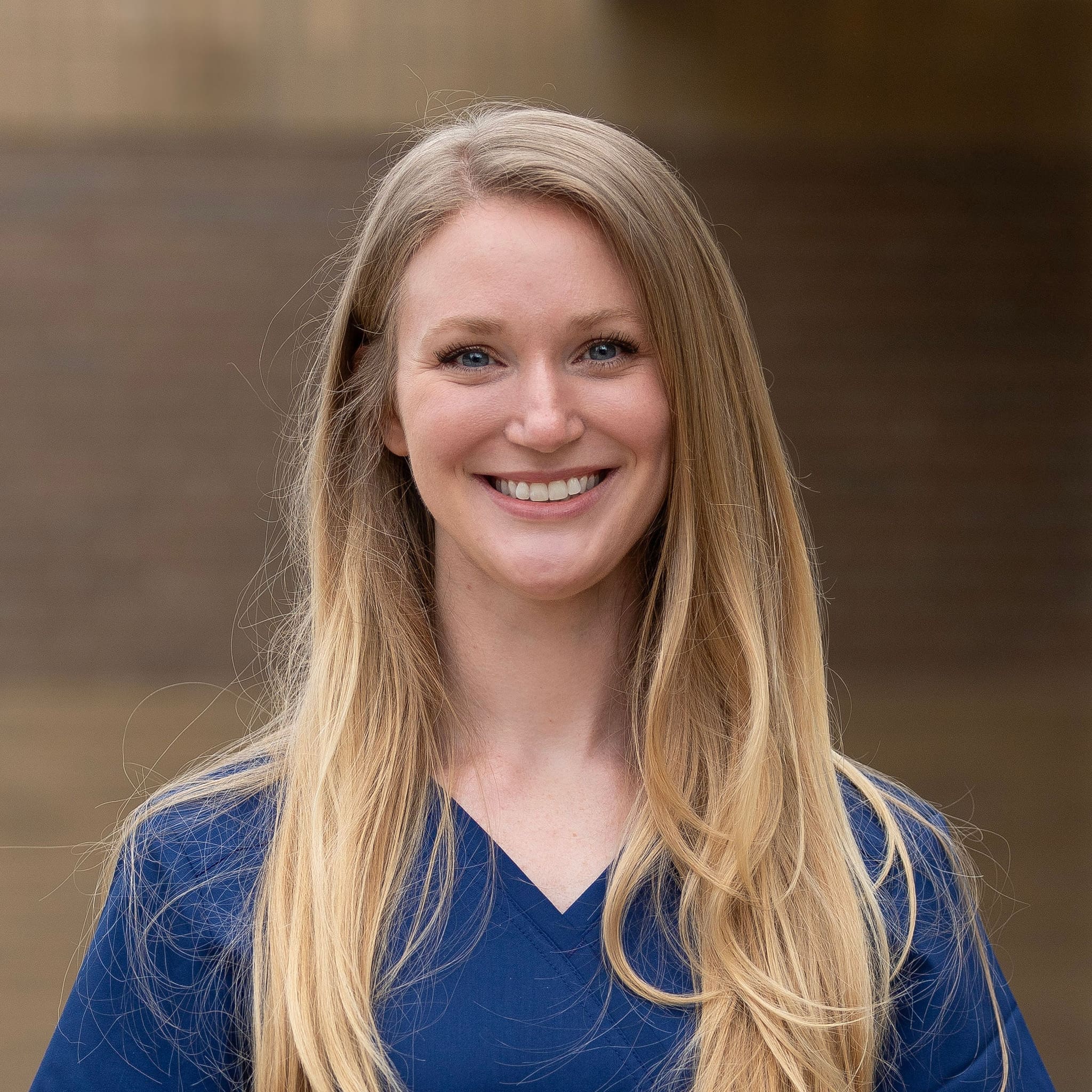 Lee Specialty Clinic staff member