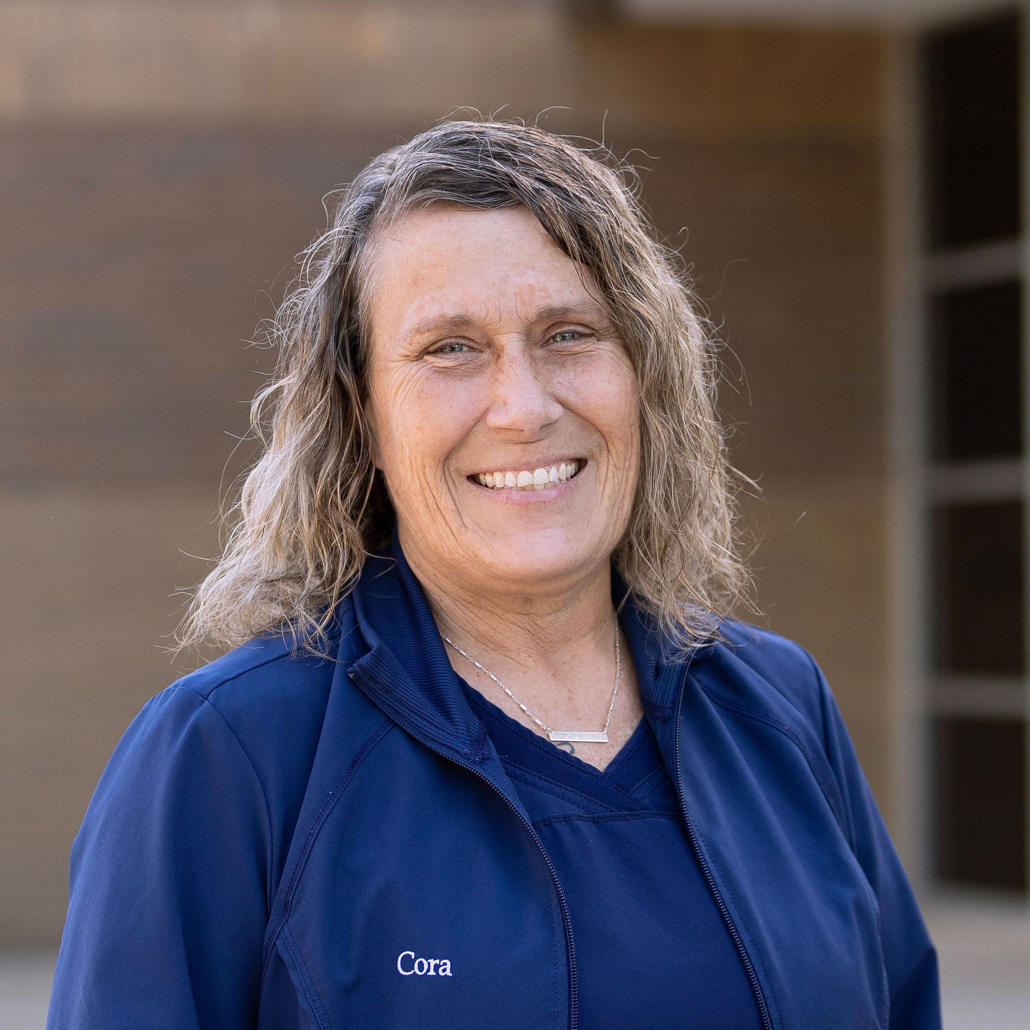 Lee Specialty Clinic staff member