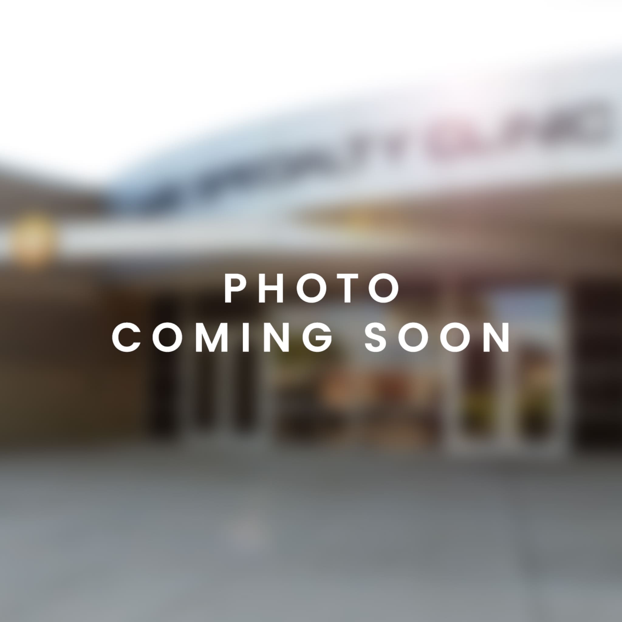 Photo coming soon